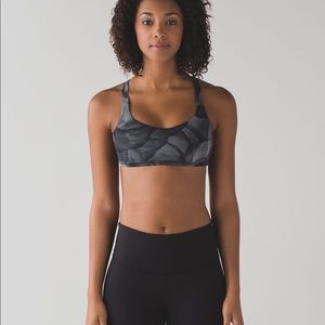 Lulu Lemon Free To Be Zen Sports Bra!